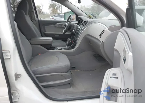 2012 Chevrolet Traverse 1Lt from USA, damaged, VIN 1GNKVGED6CJ258348